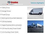 New 2026 Ram ProMaster 2500 High Roof Empty Cargo Van for sale #R361 - photo 3