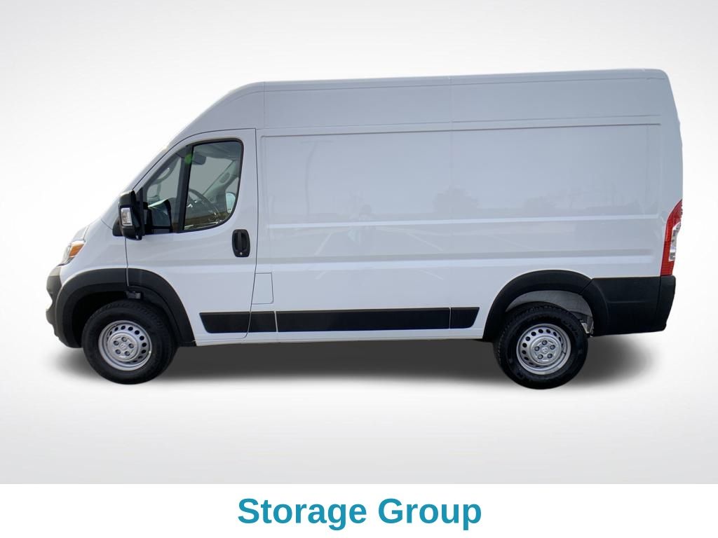 New 2026 Ram ProMaster 2500 - photo 8