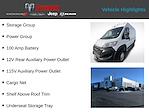 2026 Ram ProMaster 2500 High Roof FWD Empty Cargo Van for sale #R362 - photo 4