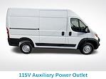 2026 Ram ProMaster 2500 High Roof FWD Empty Cargo Van for sale #R362 - photo 9