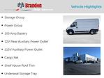 New 2026 Ram ProMaster 2500 High Roof Empty Cargo Van for sale #R363 - photo 4