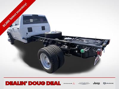 New 2026 Ram 5500 Crew Cab 84 CA Cab Chassis for sale #R364 - photo 2