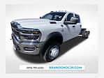 New 2026 Ram 5500 Crew Cab 84 CA Cab Chassis for sale #R364 - photo 1
