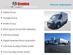 New 2026 Ram ProMaster 2500 High Roof Empty Cargo Van for sale #R365 - photo 3