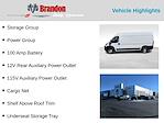 New 2026 Ram ProMaster 2500 High Roof Empty Cargo Van for sale #R374 - photo 3