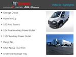 2026 Ram ProMaster 2500 High Roof FWD Empty Cargo Van for sale #R381 - photo 5
