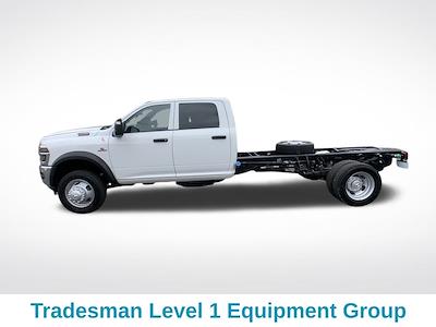 2026 Ram 5500 Crew Cab DRW 4WD Cab Chassis for sale #R382 - photo 2