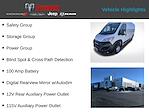 2026 Ram ProMaster 2500 High Roof FWD Empty Cargo Van for sale #R385 - photo 3