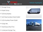 2026 Ram ProMaster 2500 High Roof FWD Empty Cargo Van for sale #R386 - photo 3