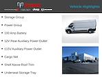 2026 Ram ProMaster 2500 High Roof FWD Empty Cargo Van for sale #R387 - photo 4