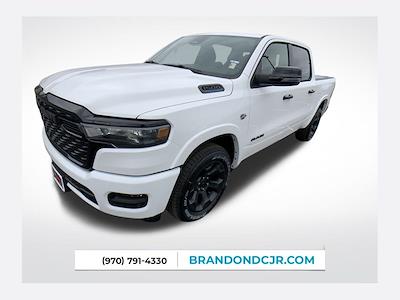 New 2026 Ram 1500 Lone Star Crew Cab for sale #BZL16 - photo 1