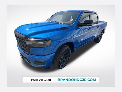 New 2026 Ram 1500 Lone Star Crew Cab for sale #R400 - photo 1