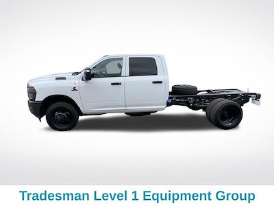 New 2026 Ram 3500 Tradesman Crew Cab 4WD 60 CA Cab Chassis for sale #R404 - photo 2