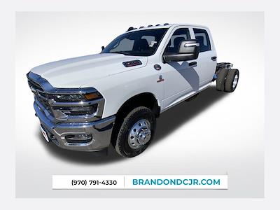New 2026 Ram 3500 Crew Cab 60 CA Cab Chassis for sale #R410 - photo 1