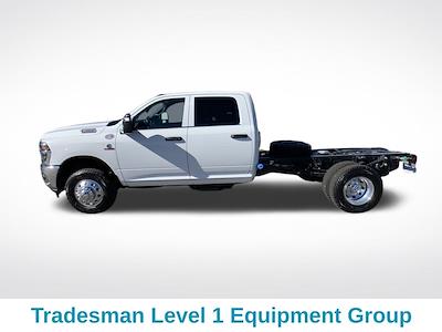 New 2026 Ram 3500 Tradesman Crew Cab 4WD 60 CA Cab Chassis for sale #R410 - photo 2