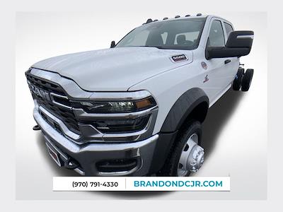 2026 Ram 5500 Crew Cab DRW 4WD Cab Chassis for sale #R412 - photo 1