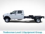 New 2026 Ram 5500 Crew Cab 84 CA Cab Chassis for sale #R412 - photo 4