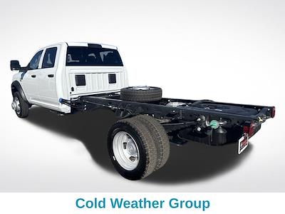New 2026 Ram 5500 Crew Cab 84 CA Cab Chassis for sale #R413 - photo 2