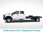 New 2026 Ram 5500 Crew Cab 84 CA Cab Chassis for sale #R413 - photo 4