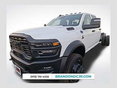 2026 Ram 5500 Crew Cab DRW 4WD Cab Chassis for sale #R414 - photo 1