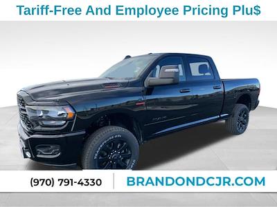 2024 Ram 2500 Crew Cab 4x4 Pickup for sale #BZL8 - photo 1