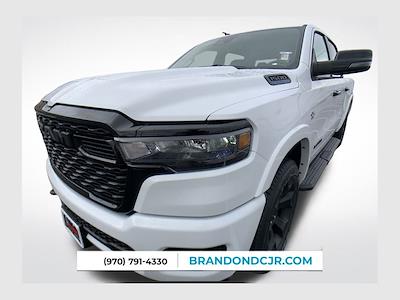 New 2026 Ram 1500 Lone Star Crew Cab for sale #R441 - photo 1