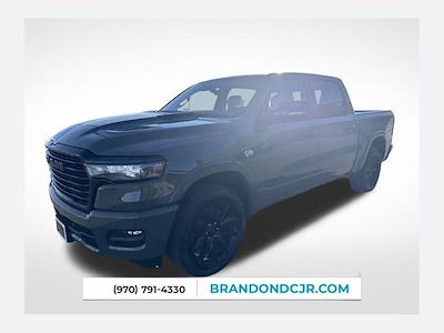 New 2026 Ram 1500 Laramie Crew Cab for sale #R444 - photo 1