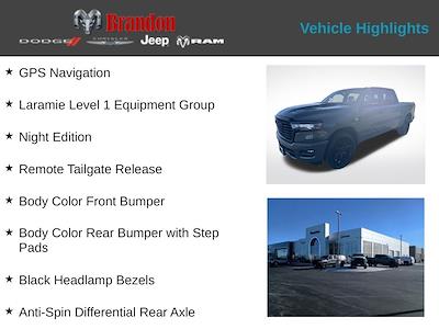 New 2026 Ram 1500 Laramie Crew Cab for sale #R444 - photo 2