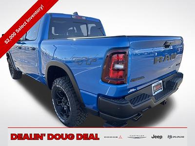 New 2026 Ram 1500 Rebel Crew Cab for sale #R462 - photo 2
