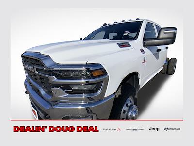 New 2026 Ram 3500 Crew Cab 60 CA Cab Chassis for sale #R464 - photo 1