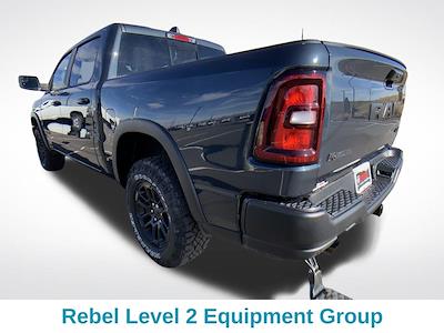 2026 Ram 1500 Crew Cab 4WD Pickup for sale #R470 - photo 2