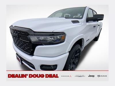 New 2026 Ram 1500 Lone Star Crew Cab for sale #R473 - photo 1