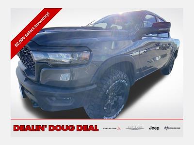 2026 Ram 1500 Crew Cab 4WD Pickup for sale #R477 - photo 1