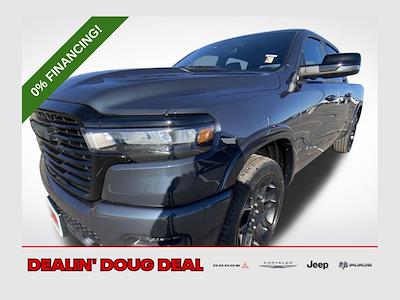 New 2026 Ram 1500 Laramie Crew Cab for sale #R496 - photo 1