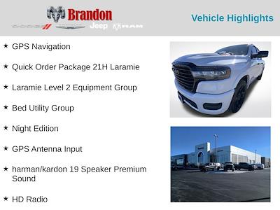Used 2025 Ram 1500 Laramie Crew Cab for sale #R50601 - photo 2
