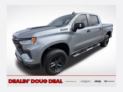 Used 2024 Chevrolet Silverado 1500 - photo 1