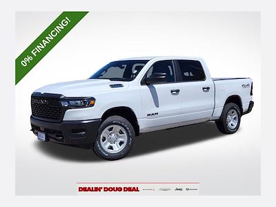 New 2025 Ram 1500 Tradesman Crew Cab for sale #R515 - photo 1