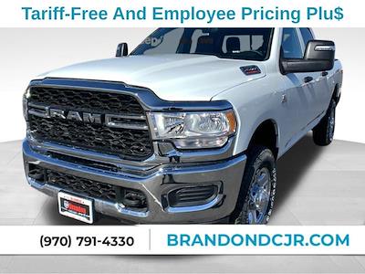 New 2024 Ram 2500 Tradesman Crew Cab 4x4 Pickup for sale #R56 - photo 1