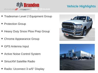 New 2024 Ram 2500 Tradesman Crew Cab 4x4 Pickup for sale #R56 - photo 2