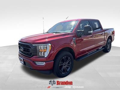 2021 Ford F-150 SuperCrew Cab 4x4 Pickup for sale #R6003 - photo 1