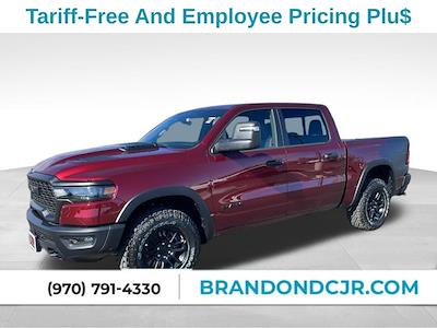 2025 Ram 1500 Crew Cab 4x4 Pickup for sale #R80 - photo 1