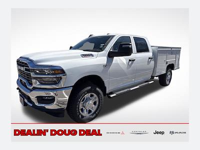 2027 Ram 2500 Crew Cab 4WD Cab Chassis for sale #R821 - photo 1