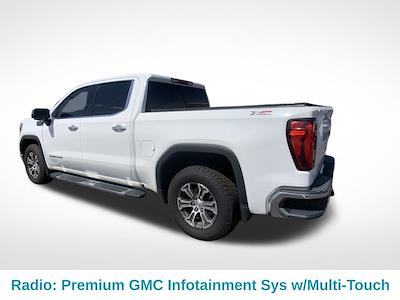 Used 2019 GMC Sierra 1500 SLT Crew Cab 4WD Pickup for sale #R8302 - photo 2