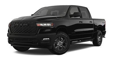 New 2025 Ram 1500 Warlock Crew Cab 4x4 Pickup for sale #SN729984 - photo 1