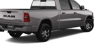New 2025 Ram 1500 Big Horn Crew Cab 4x4 Pickup for sale #SN738541 - photo 2