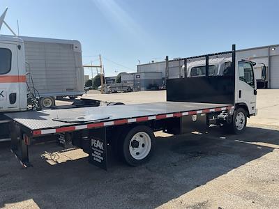 2024 Isuzu NPR-HD Regular Cab 4x2 Flatbed Truck for sale #1729053 - photo 2
