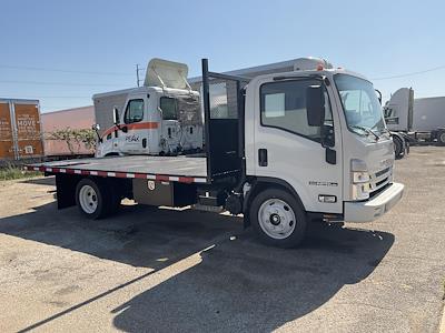 2024 Isuzu NPR-HD Regular Cab 4x2 Flatbed Truck for sale #1729053 - photo 1