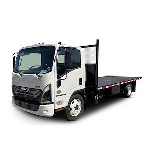 2025 Isuzu NRR Regular Cab DRW 4x2 Flatbed Truck for sale #1779510 - photo 1