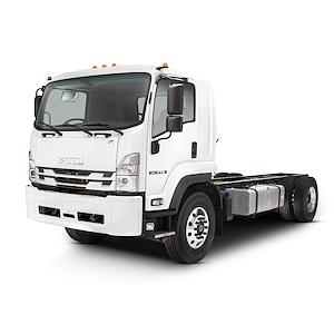 New 2025 Isuzu FTR Regular Cab Cab Chassis for sale #1911813 - photo 1