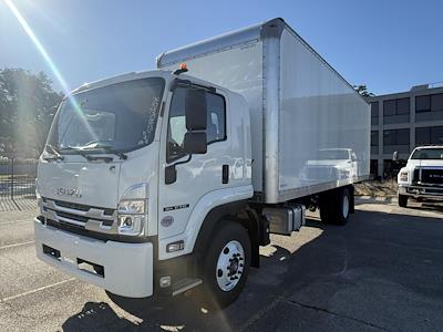 2025 Isuzu FTR Regular Cab 4x2 Box Truck for sale #1911813 - photo 1